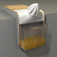 Illustration for article titled Juicer Hugs Countertops, But Look Out!